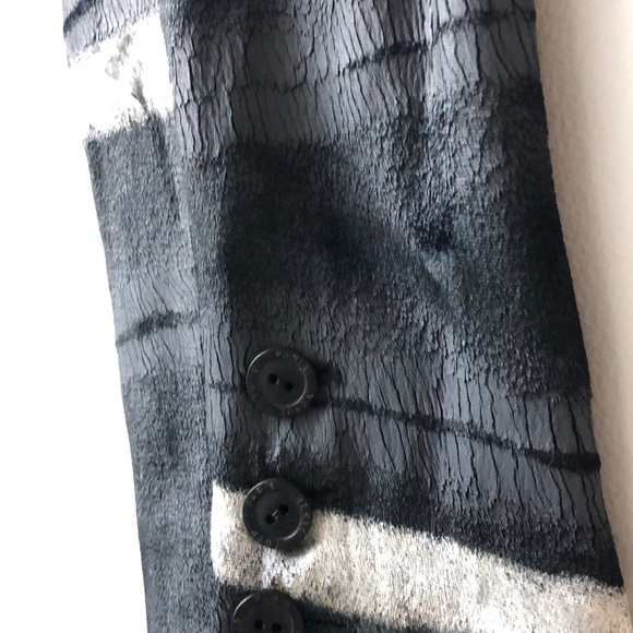 Herve Leger Paris maxi coat US 8 F 40 - Picture 4 of 5